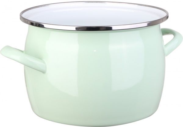 Кастрюля с крышкой Салат 5 л 2450111 Omelia
