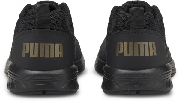 Кроссовки Puma NRGY COMET 19055645 р.39 черный меланж