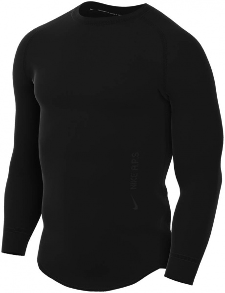 Футболка Nike M NK DFADV AXIS REC TOP DR1899-010 р.2XL черный