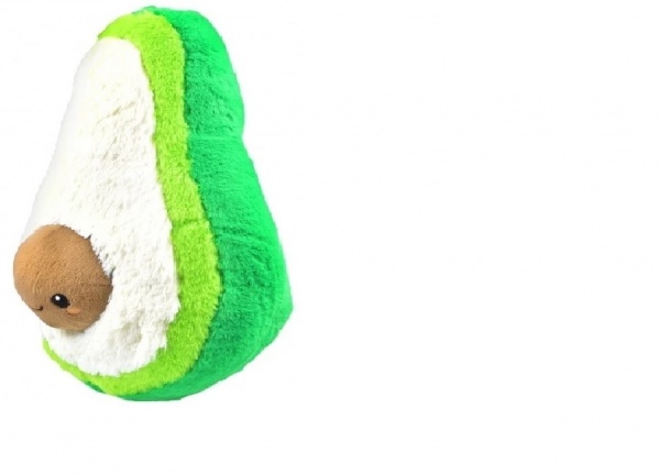 Мягкая игрушка DGT-PLUSH Авакадо 34 см зеленый SVV1