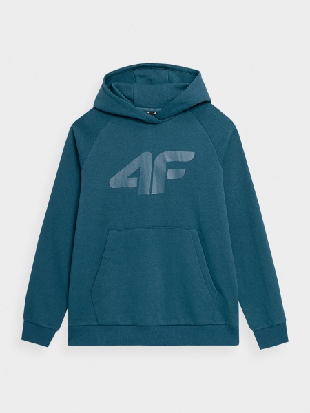 Джемпер 4F SWEATSHIRT 4FSS23TSWSM0870-32S р. M синий