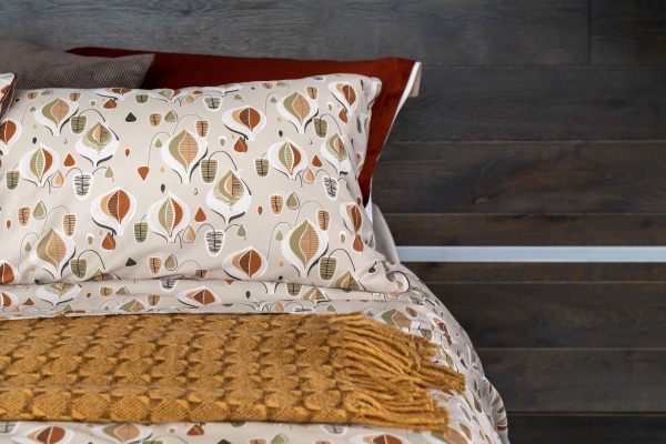 Комплект постільної білизни Arianna 028 2.0 різнокольоровий EMANUELA GALIZZI 