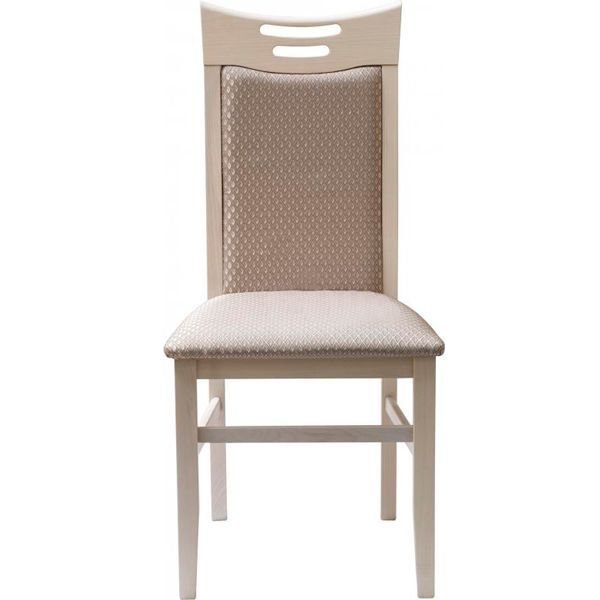 Стілець обідній РПМК Юля пірті/світло-коричневий