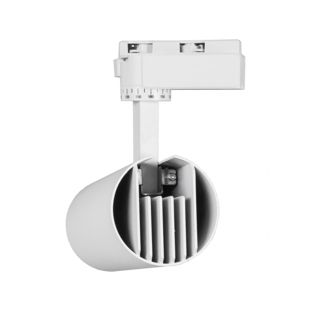 Трековый светильник V-WATT TURN 35 Вт 4500 К белый