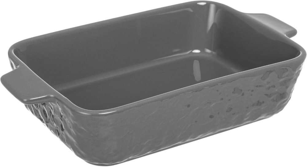 Форма для запікання Maxmark 27,2х15,8х5,8 см сіра MK-CB78004