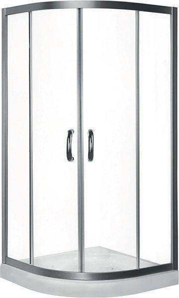 Душевая кабина AM.PM Bliss Round 90 W56G-301-090MT