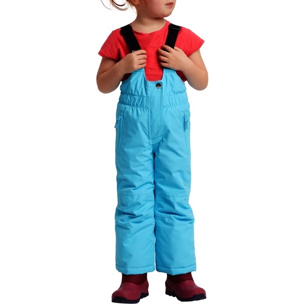 Брюки McKinley Tyler II kds AQ 294474-641 р. 110 голубой