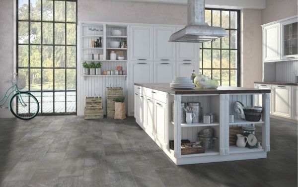 Панели для пола Classen Sono Landscape V4 Industrial Cottage 44794 серый 33/АС5 638x310x4,5 мм