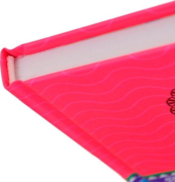 Блокнот Luminocity 100х200 мм YES