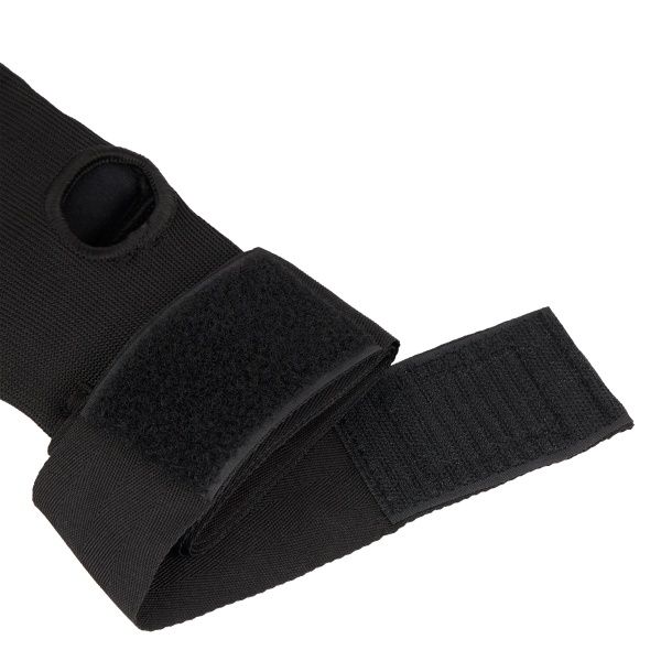 Перчатки для MMA Energetics 225556-901050 Wrap Gloves TN р. S/M черный