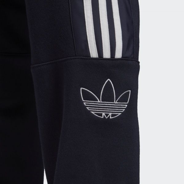 Штани Adidas OUTLINE SP FLC EJ8792 р. M темно-синій