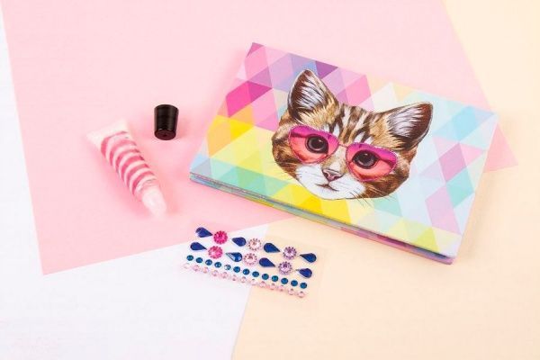 Набор Make it Real для макияжа Маленькая красавица