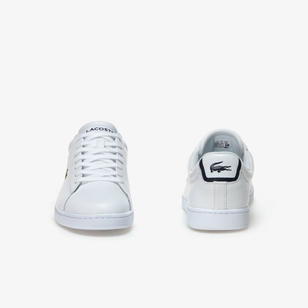 Кросівки Lacoste CARNABY EVO BL 1 SPM 733SPM1002001 р.7 білий