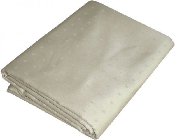Скатертина Кубики 522-19/00 140x220 см капучино Едельвіка 