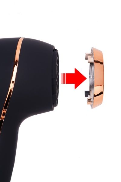 Фен Mirta Sensitive Shine HD-4511 