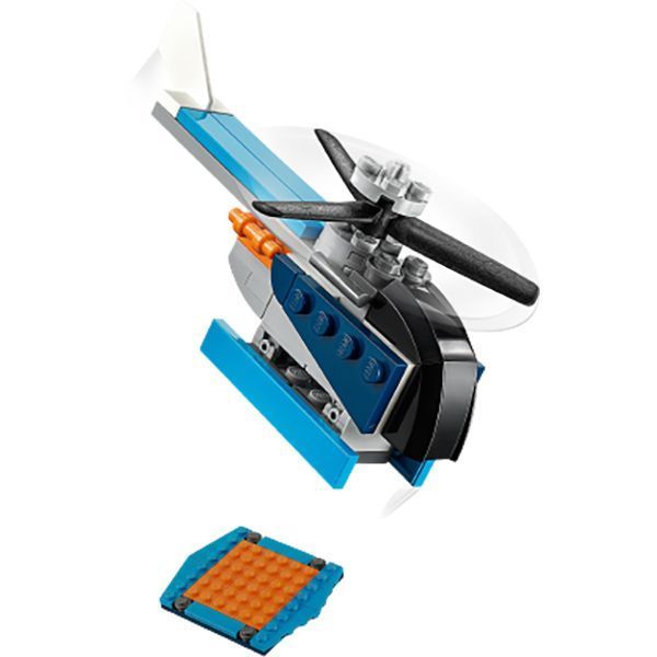 Конструктор LEGO Creator Гвинтовий літак 31099