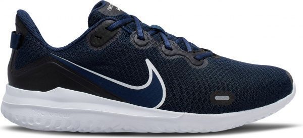 Кроссовки Nike RENEW RIDE CD0311-401 р.US 12 темно-синий