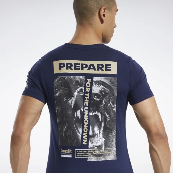 Футболка Reebok FS7660 M