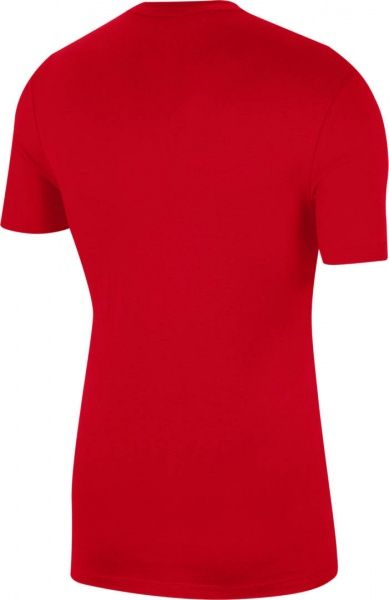 Футболка Nike M NSW SS TEE PREHEAT NIKE AIR CT6560-657 M червоний