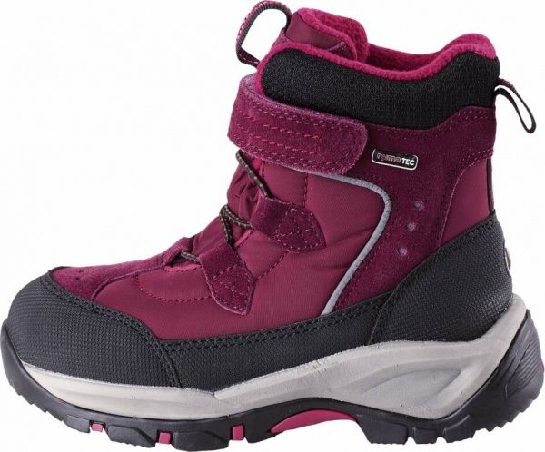 Рукавицы Reima 4630 р.1 малиновый 717720 