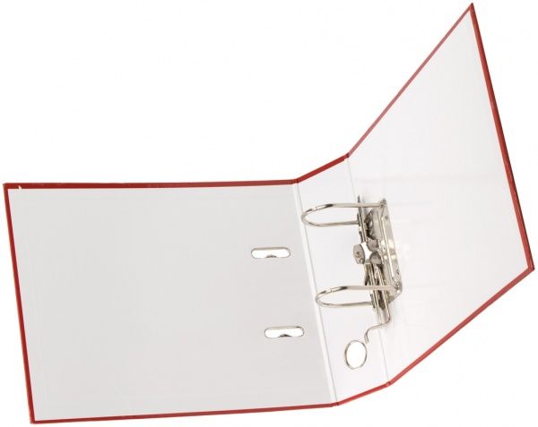 Папка-реєстратор Universal Folder червона А4 70 мм