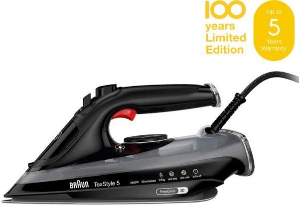 Праска Braun SI5088BK 