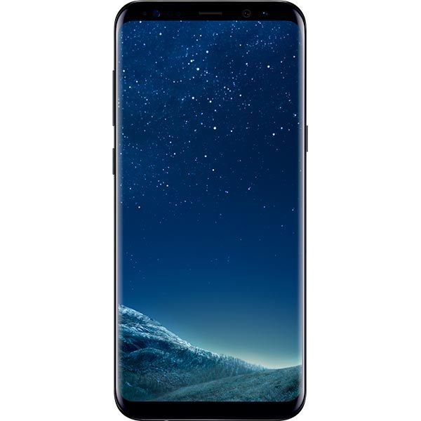 Смартфон Samsung S8 Plus 64 Gb black (SM-G955FZKDSEK)