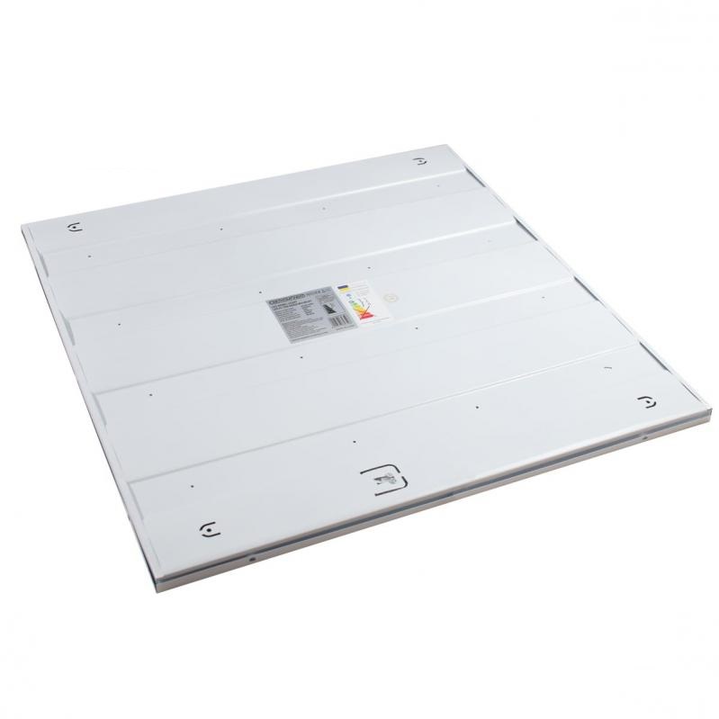 Светильник светодиодный Светкомплект LED PL 72 Вт IP20 белый матовый