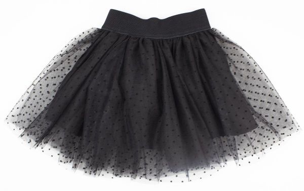 Юбка Luna Kids р.134-140 черный 