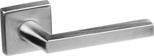 Ручка на розетке Fimet Giorgia 169-211В F05 R матовый хром