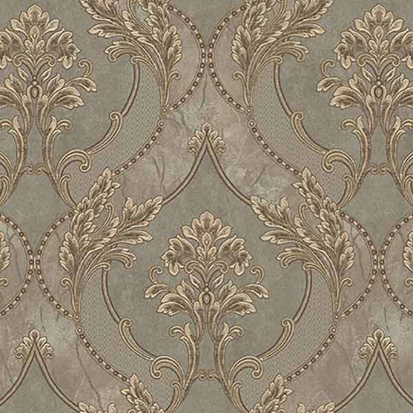 Шпалери Vinil Арона декор VIP9-1035 