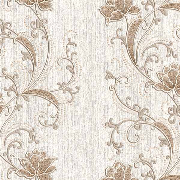 Обои из вспененного винила Славянские обои V.I.P Class Искушение 2076-01 0,53x10,05 м 