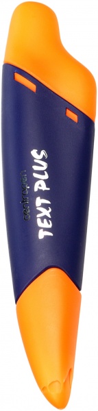 Маркер текстовий Centropen TextPlus 1-4.6 мм 8122 помаранчевий 