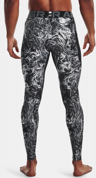 Лосины Under Armour 1370326-012 р.S/M серый