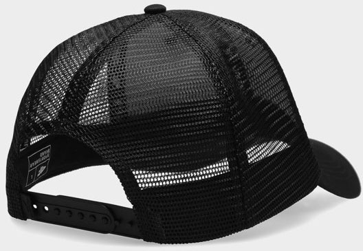 Кепка 4F H4L22-CAM005-20S L чорний