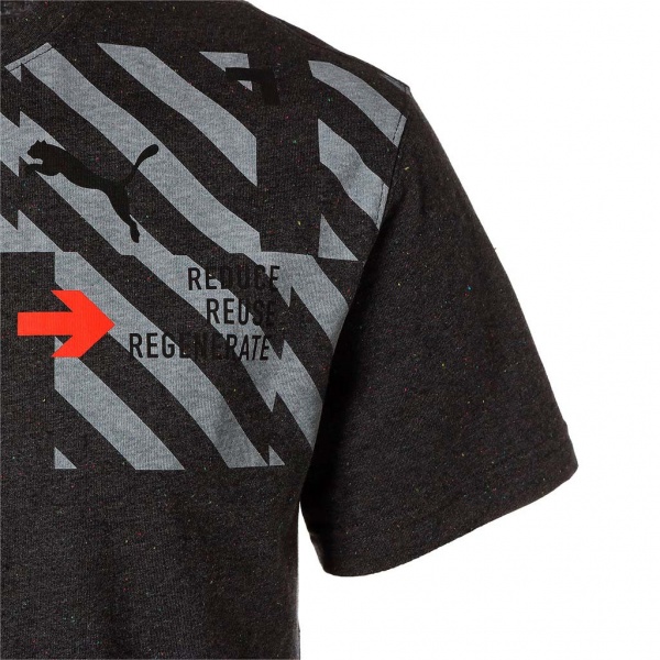 Футболка Puma RE:COLLECTION RELAXED TEE 53396007 р.XL чорний