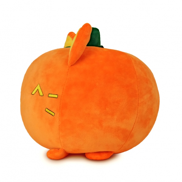 М'яка іграшка WP Merchandise Гарбуз-кошеня Луї 23 см помаранчевий FWPPUMKITTY22PR00