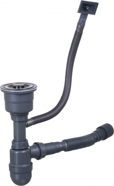 Мойка для кухни F.Lusso из нержавеющей стали FL6545B