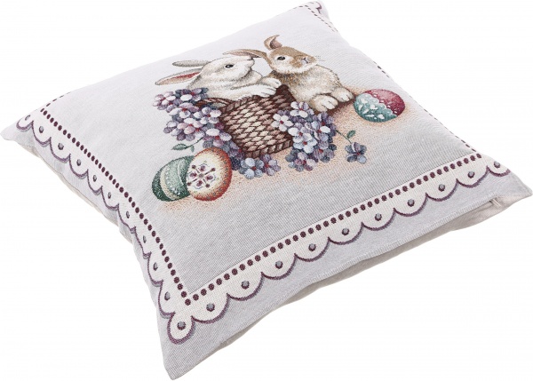 Подушка KISS1018 45x45 см разноцветный Limaso 