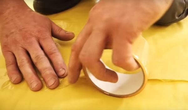 Гидроизоляционная мембрана UnderWOOD Professional 200мкм