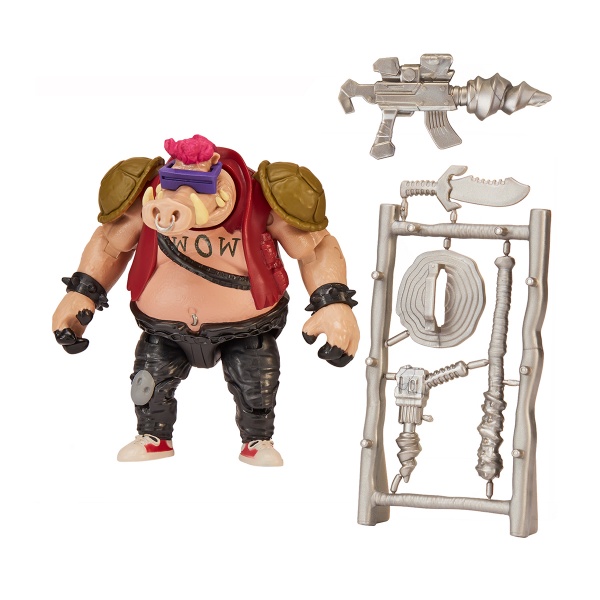 Ігрова фігурка TMNT Мovie III Бібоп 83289 