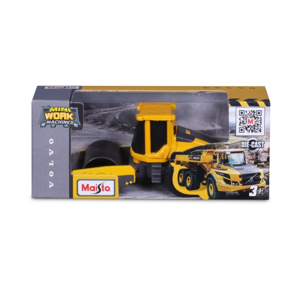 Машинка Maisto Volvo в ассортименте 1:64 11364