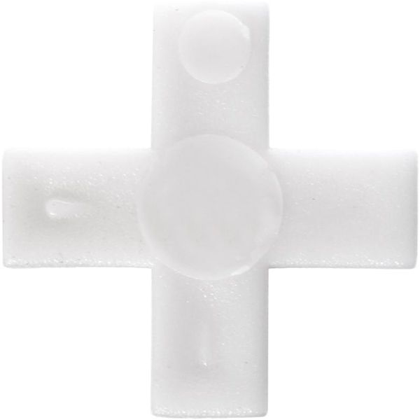 Крестики для декоративного камня KLVIV MIX 8 мм 30 шт./уп KL0280У