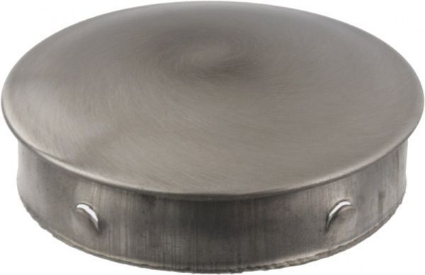 Заглушка кінцева для поручня 50 мм матова (40307099)