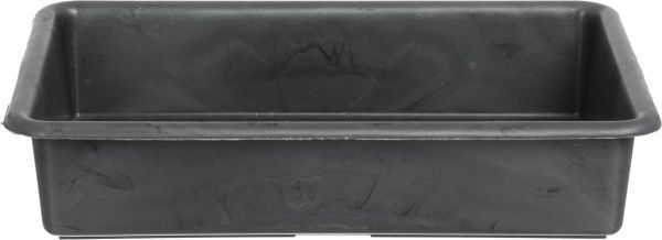 Поддон пластиковый для рассады 41х27х10 см