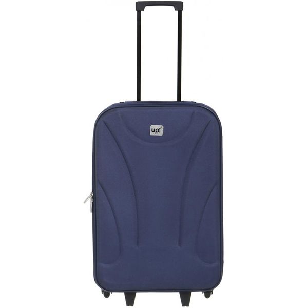 Чемодан UP! (Underprice) синий DF91603 46x33x15 cм 