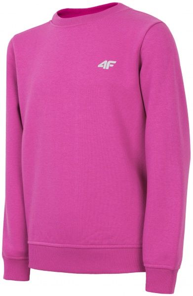 Джемпер 4F HJZ19-JBLD005-51S р. 146 фіолетовий