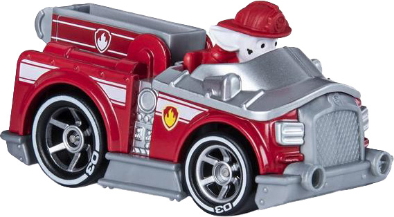 Автомобиль коллекционный Spin Master Щенячий патруль Die Cast в ассортименте SM16782 