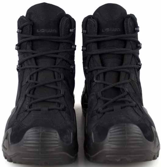 Черевики Lowa Zephyr GTX MID TF р.11,5 black 