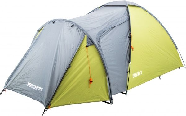Палатка  Кемпинг Solid 3